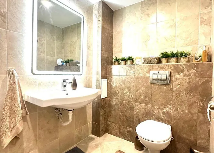 Apartman Moni House *