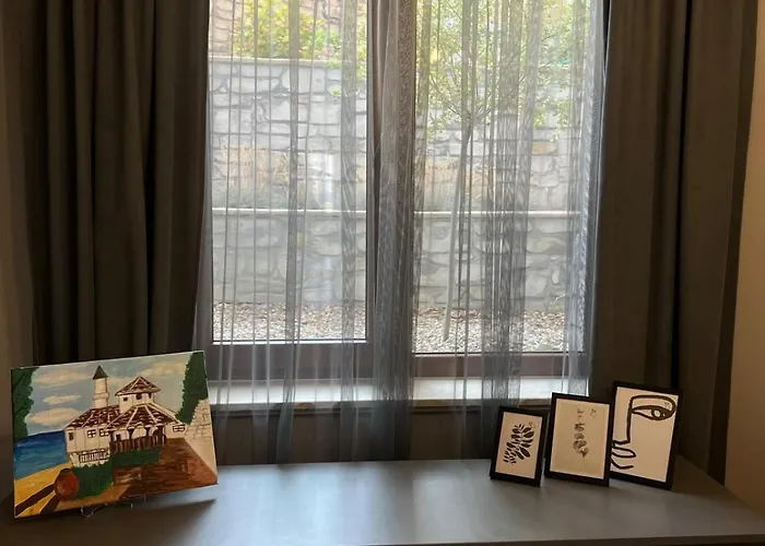 Moni House Apartment *